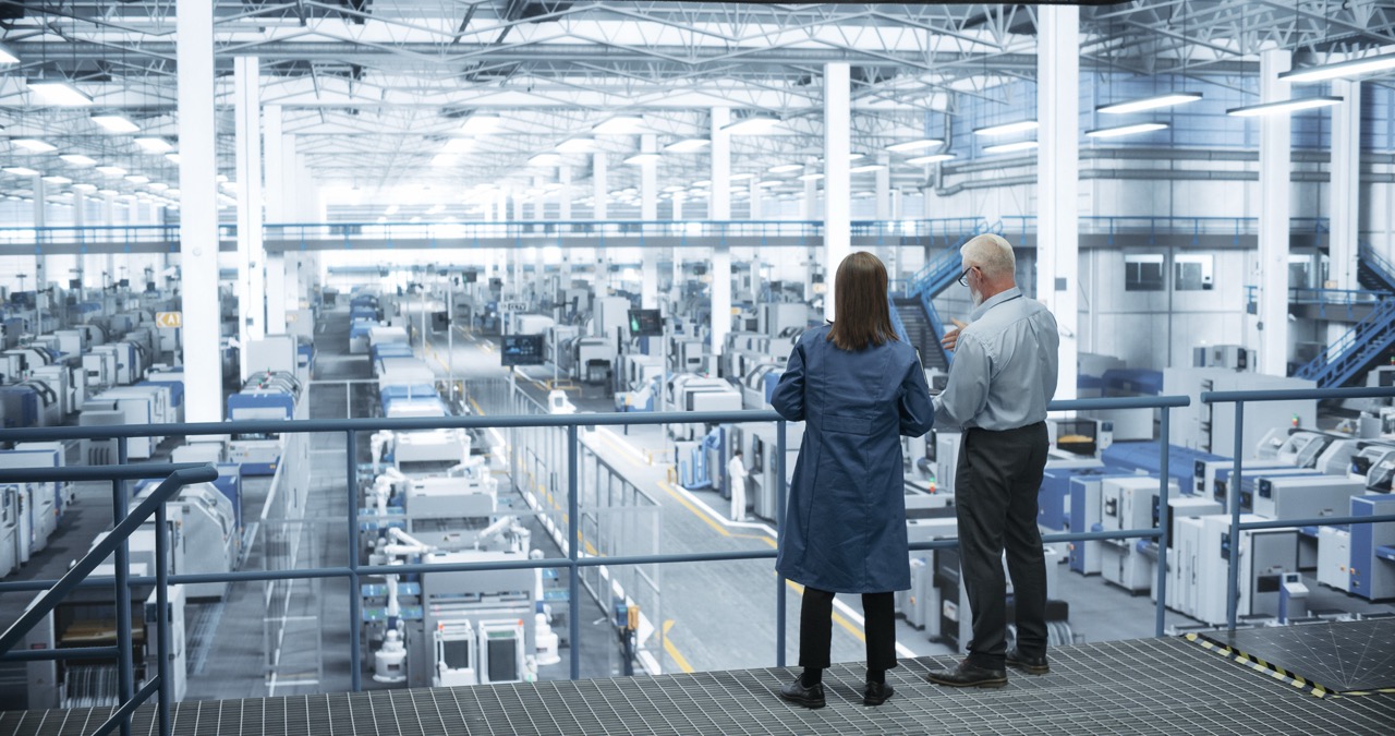 Geschäftsprozesse digitalisieren