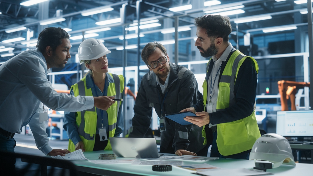 Probleme im Wertstrom effizient managen