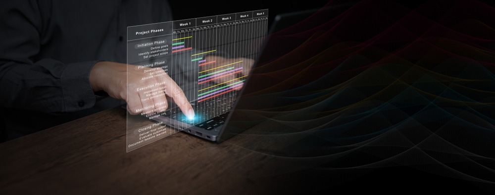Arbeitsschritte automatiseren und Lean Overhead verringern